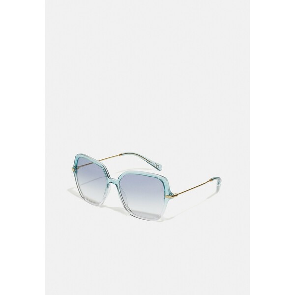 Dolce&Gabbana Okulary przeciwsłoneczne blue pastel DO751K03F
