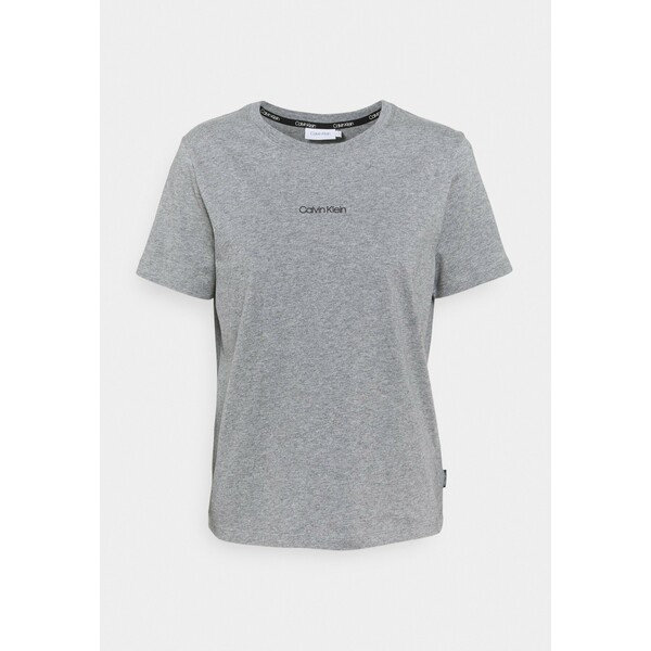 Calvin Klein MINI CALVIN KLEIN T-shirt basic mid grey heather 6CA21D02Y