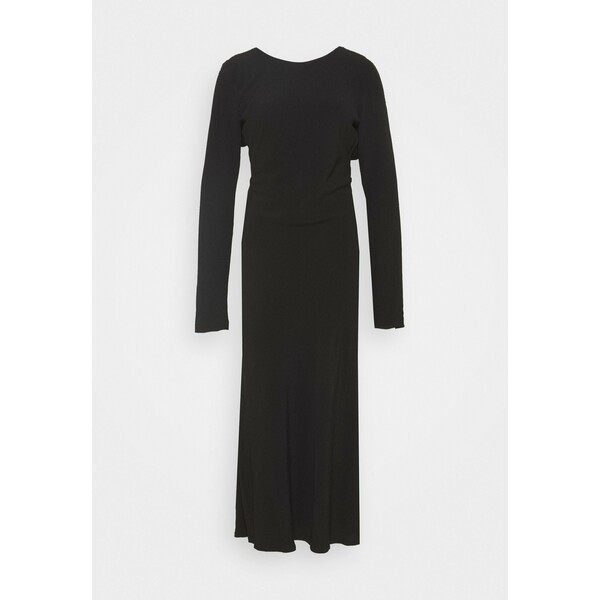 Third Form BOUQUET BACK Sukienka koktajlowa black T1A21C014