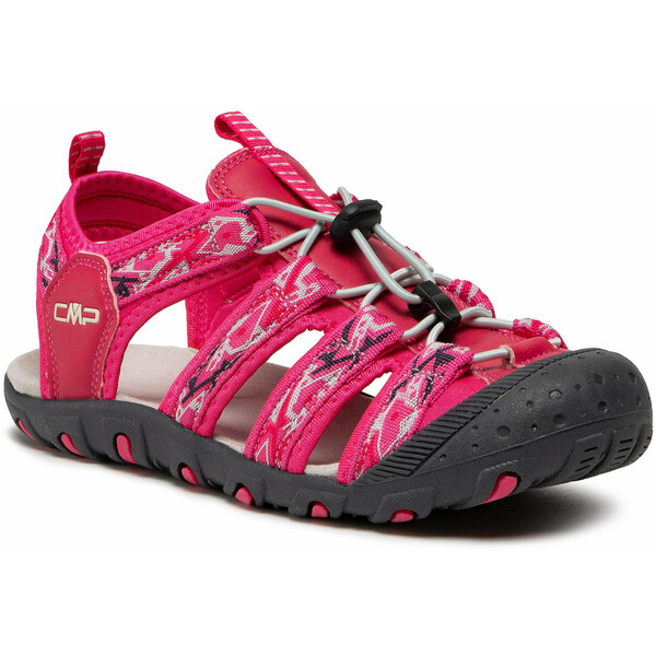 CMP Sandały Sahiph Hiking Sandal 30Q9524J Różowy