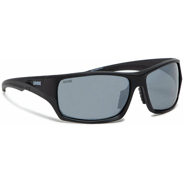 Uvex Okulary przeciwsłoneczne Sportstyle 222 Pola S5309802250 Czarny