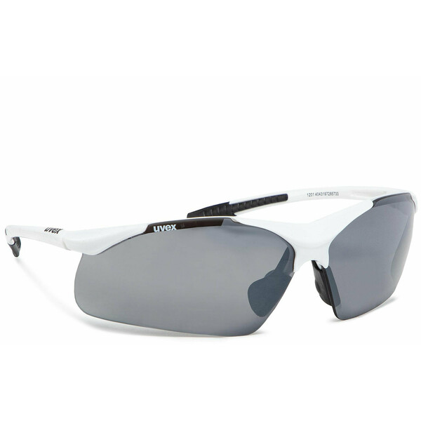 Uvex Okulary przeciwsłoneczne Sportstyle 223 S5309828816 Biały