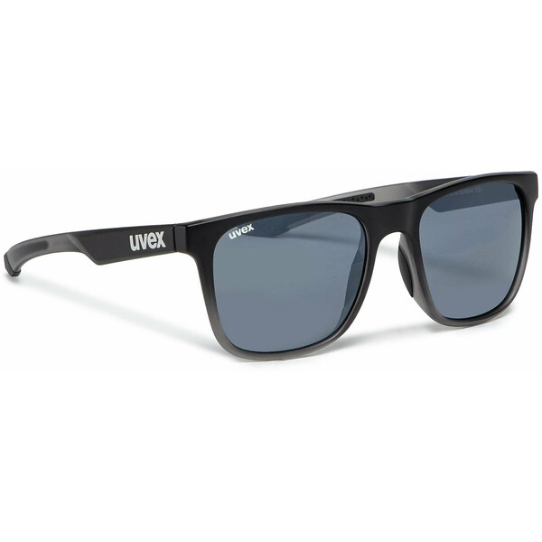 Uvex Okulary przeciwsłoneczne Lgl 42 S5320322916 Czarny