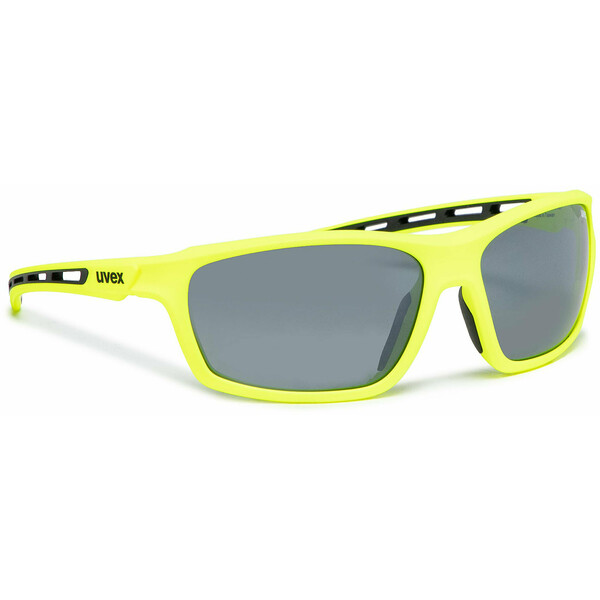Uvex Okulary przeciwsłoneczne Sportstyle 229 S5320686616 Żółty