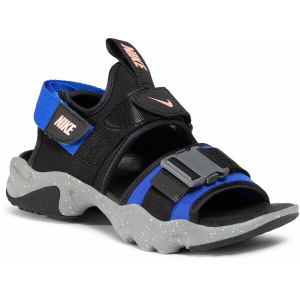 Nike Sandały Canyon Sandal CV5515 003 Czarny