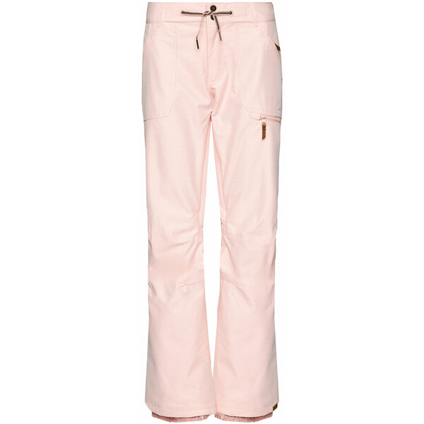 Roxy Spodnie narciarskie Nadia ERJTP03121 Różowy Tailored Fit
