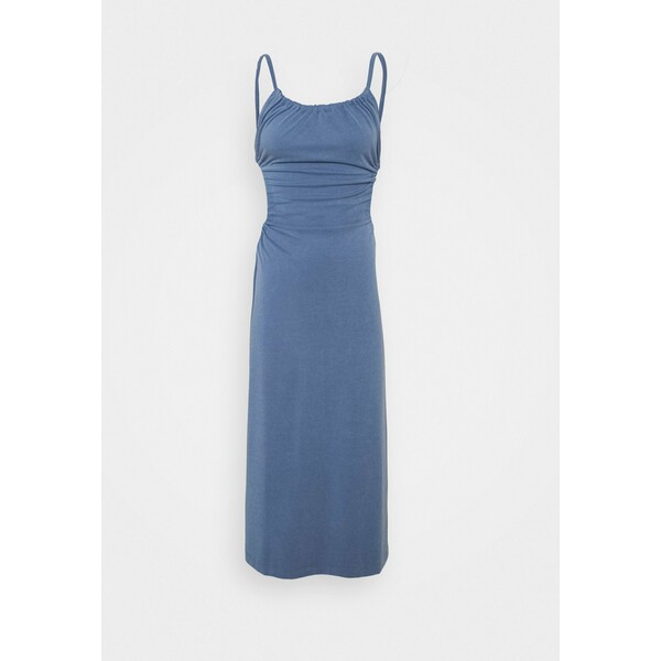 Third Form PULL IN DRESS Sukienka z dżerseju denim blue T1A21C016