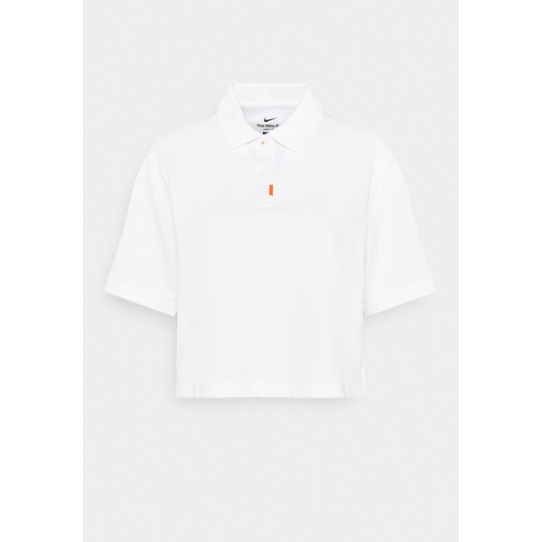 Nike Golf Koszulka polo white NI441D02M