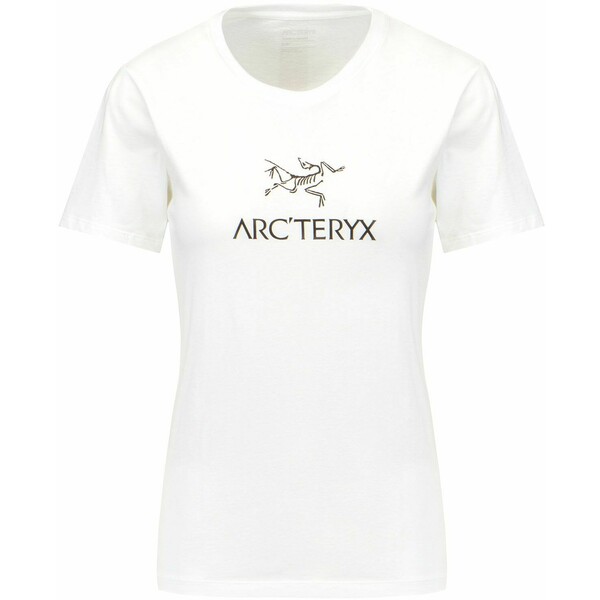 Arcteryx T-shirt ARCTERYX ARC'WORD T-SHIRT WOMEN'S 28034-white