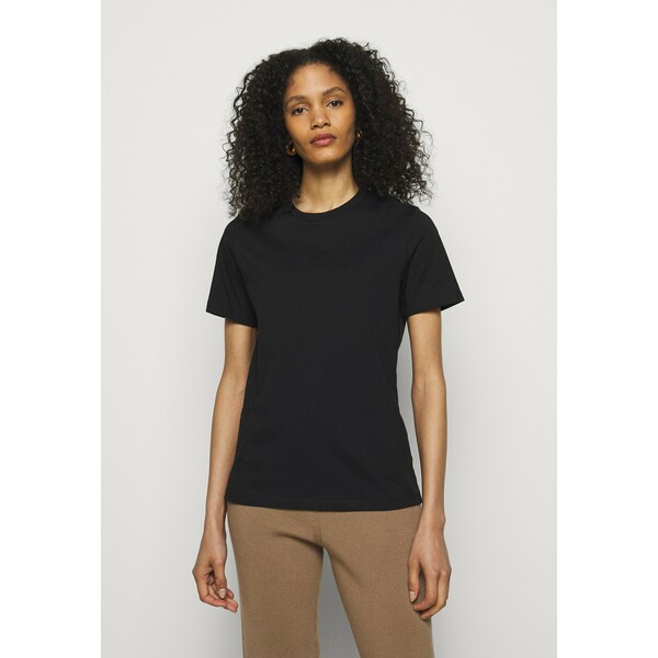 Holzweiler SUZANA CLASSIC TEE T-shirt basic black HO021D01A