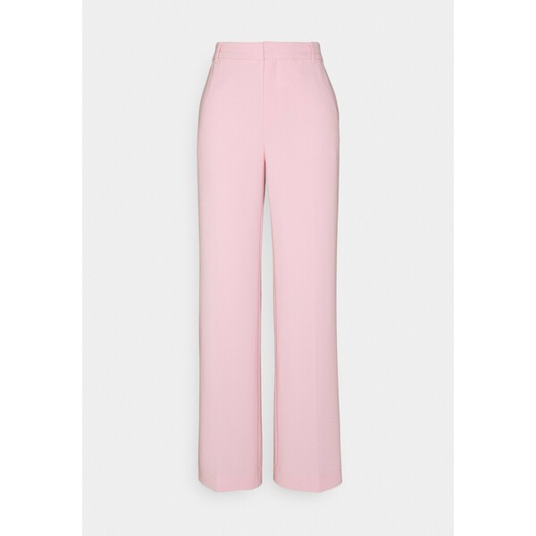 Filippa K HUTTON TROUSER Spodnie materiałowe candy pink F1421A02T