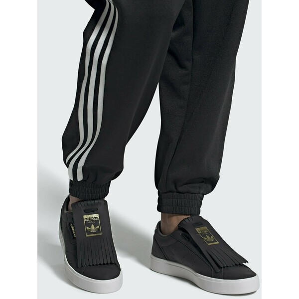 adidas Originals SLEEK SNEAKER Sneakersy niskie black AD111A1NR