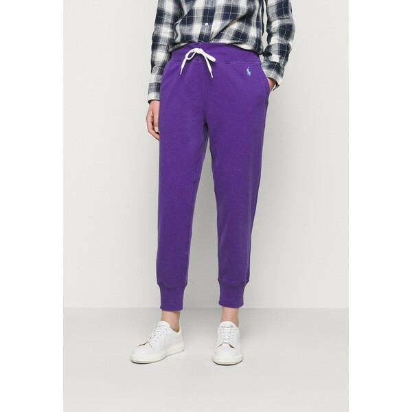 Polo Ralph Lauren FEATHERWEIGHT Spodnie treningowe purple rage PO221A02W