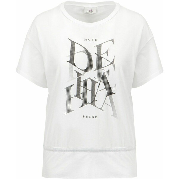 Deha T-shirt DEHA MOVE B44430-10001