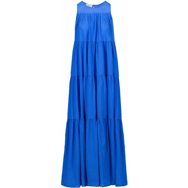 Devotion Sukienka DEVOTION BARCELONA 021305G-blue