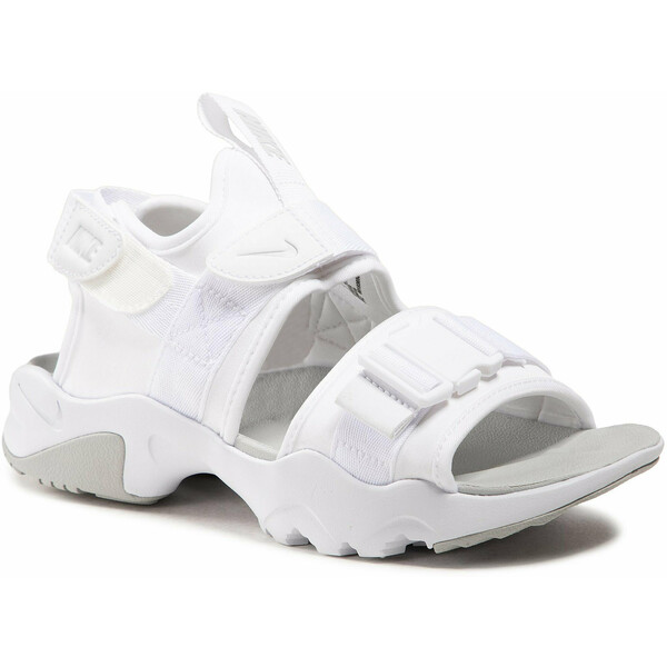 Nike Sandały Canyon Sandal CV5515 101 Biały