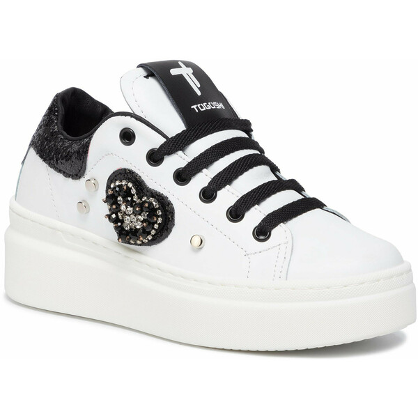 Togoshi Sneakersy TG-06-03-000137 Biały