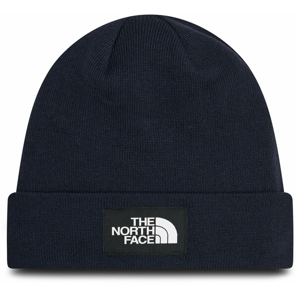 The North Face Czapka Dock Worker Recycled Beanie NF0A3FNTRG1-OS Granatowy