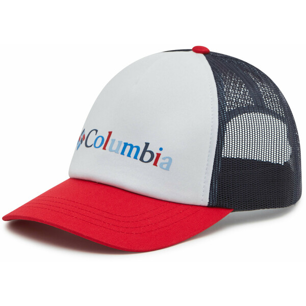 Columbia Czapka z daszkiem Mesh Hat II CL2273 Biały