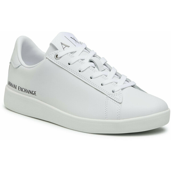Armani Exchange Sneakersy XDX032 XV161 A001 Biały