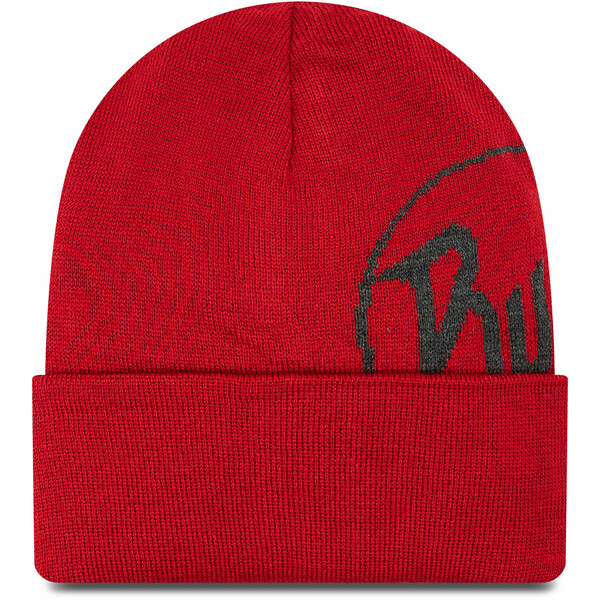 Buff Czapka Knitted Hat Vadik 120854.425.10.00 Czerwony