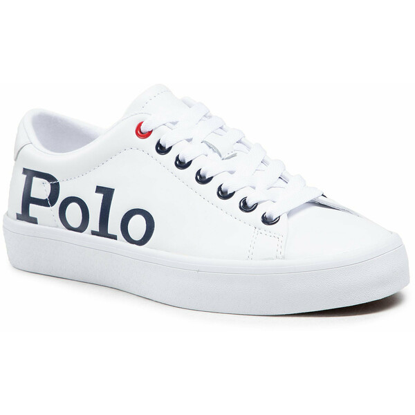 Polo Ralph Lauren Sneakersy Longwood 816829758001 Biały
