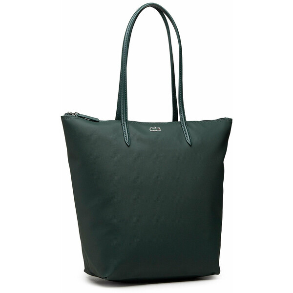 Lacoste Torebka Vertical Shopping Bag NF1890PO Granatowy