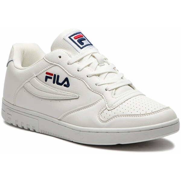 Fila Sneakersy Fx100 Low 1010260.1FG Biały