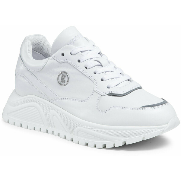 Bogner Sneakersy New Malaga 7A 22120425010 Biały