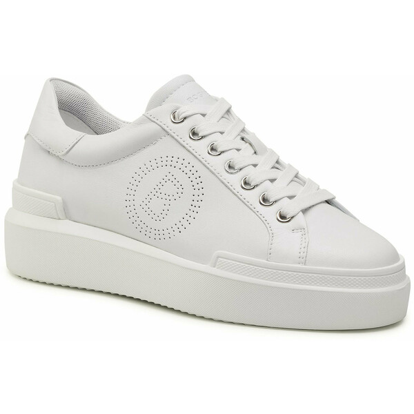 Bogner Sneakersy Hollywood 8A 22120125010 Biały