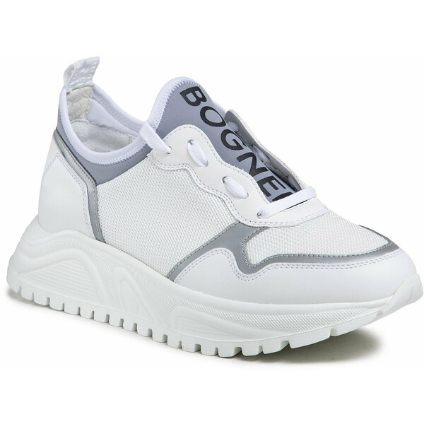 Bogner Sneakersy New Malaga 6 22120401010 Biały