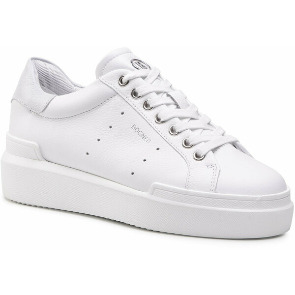 Bogner Sneakersy Hollywood 22120105010 1B Biały