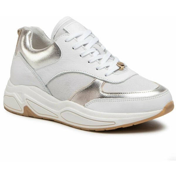Eva Longoria Sneakersy EL-21-03-000301 Biały