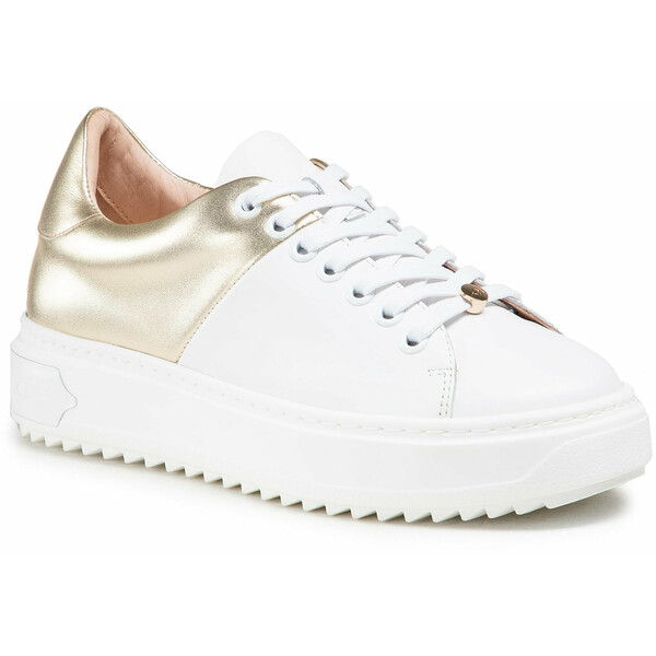 Eva Longoria Sneakersy EL-10-03-000420 Biały