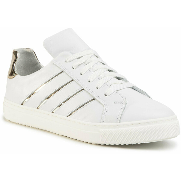 Eva Longoria Sneakersy EL-08-01-000051 Biały