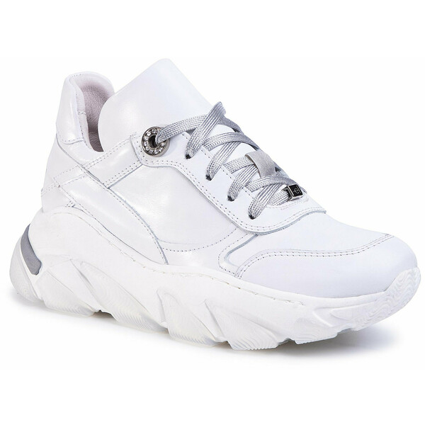 Eva Longoria Sneakersy EL-01-01-000001 Biały