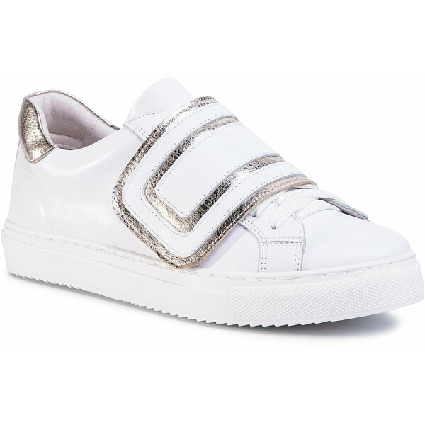Eva Longoria Sneakersy EL-01-01-000045 Biały