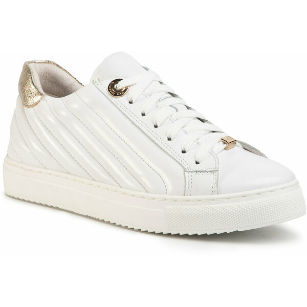 Eva Longoria Sneakersy EL-01-01-000046 Biały