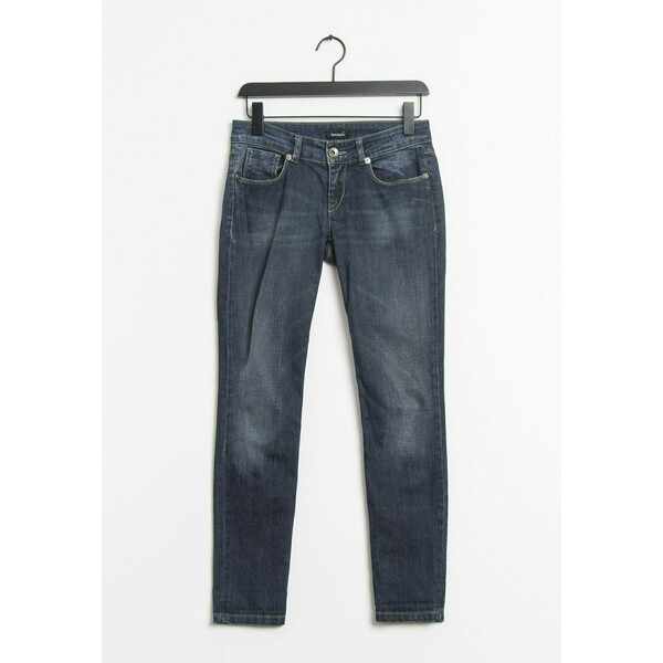 MAX&Co. Jeansy Slim Fit blue ZIR00CGGR