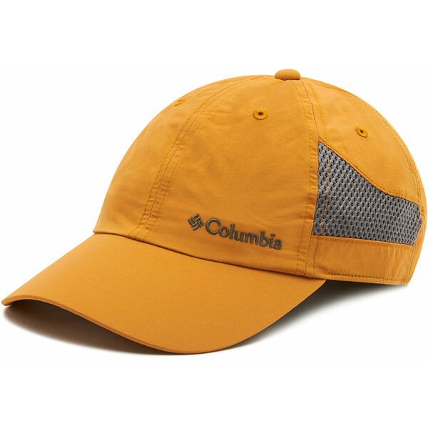 Columbia Czapka z daszkiem Tech Shade™ Hat 1539331 Brązowy