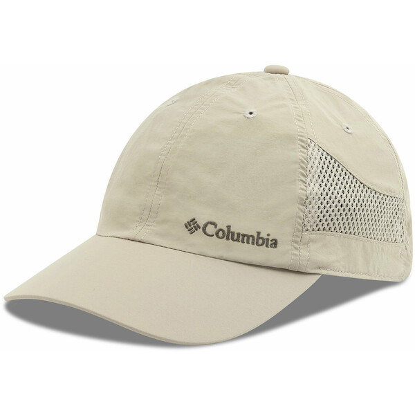 Columbia Czapka z daszkiem Tech Shade™ Hat 1539331 Beżowy