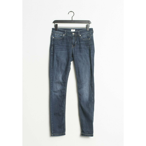 MAC Jeans Jeansy Slim Fit blue ZIR006PYI