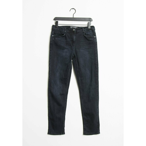 Cecil Jeansy Slim Fit blue ZIR00A2XP