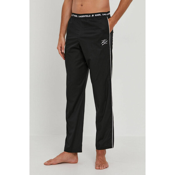 Karl Lagerfeld Spodnie piżamowe 4891-BIM07Y