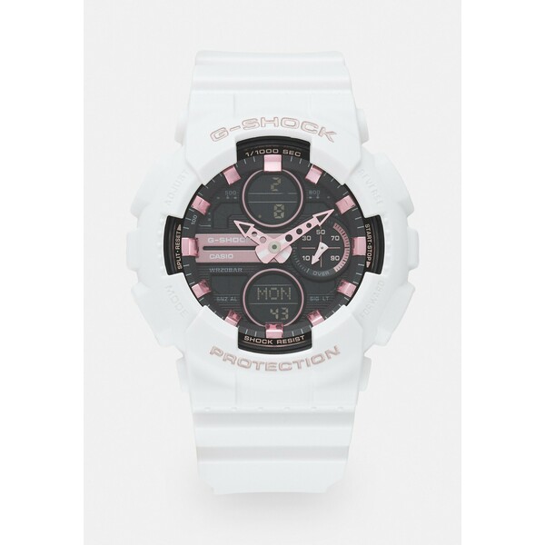 G-SHOCK Zegarek chronograficzny white GS951M00I