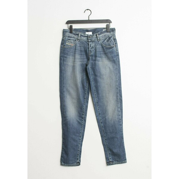 Diesel Jeansy Relaxed Fit blue ZIR005IPJ