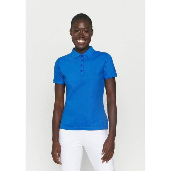Calvin Klein Golf PERFORMANCE Koszulka polo yale blue CK441D008