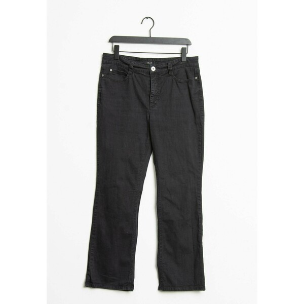 MAC Jeans Jeansy Straight Leg grey ZIR005LSA