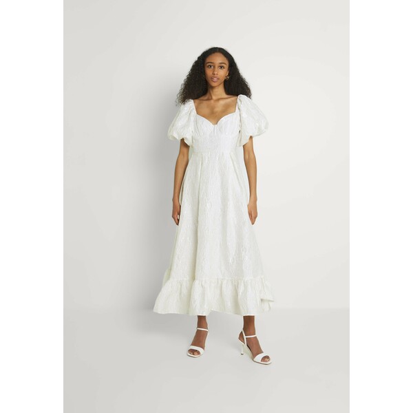 Sister Jane HANDWRITTEN DRESS Suknia balowa ivory QS021C06L