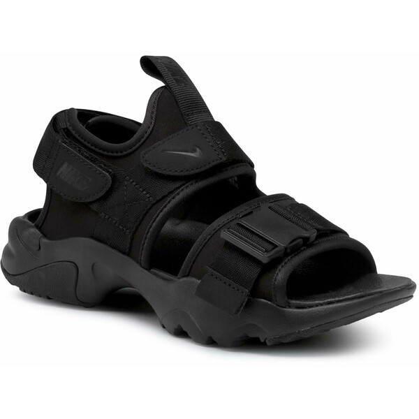 Nike Sandały Canyon Sandal CV5515 002 Czarny